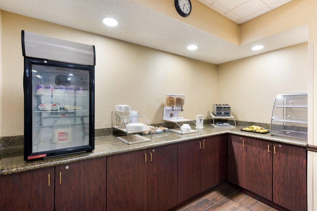 哥伦布红顶套房酒店-西布罗德 外观 照片